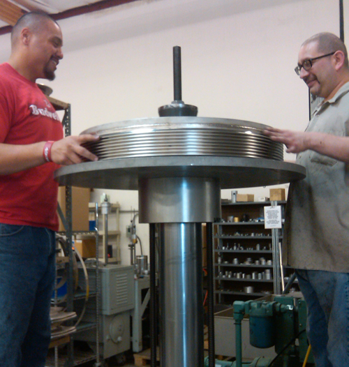 Advanced Bellows » About